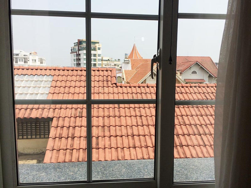 Beautifully Designed Two-Bedroom Apartment in Thao Dien