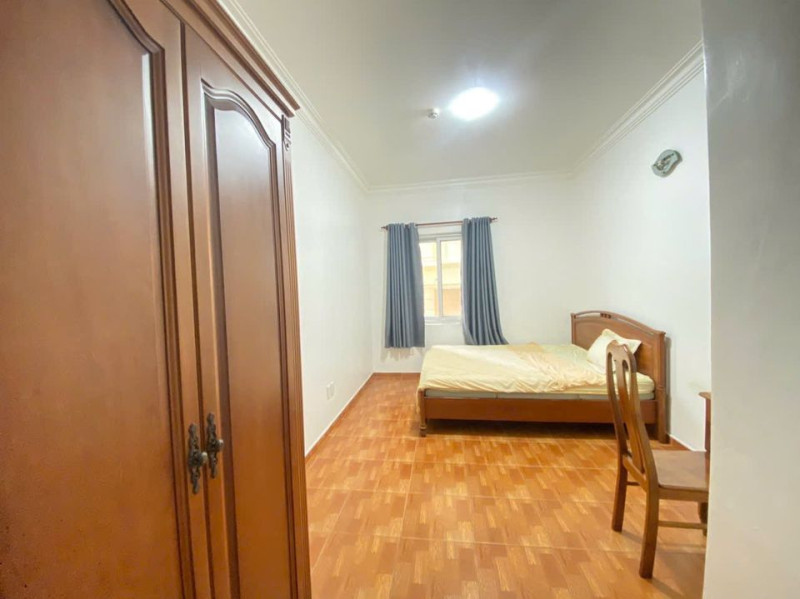 Beautifully Designed Two-Bedroom Apartment in Thao Dien