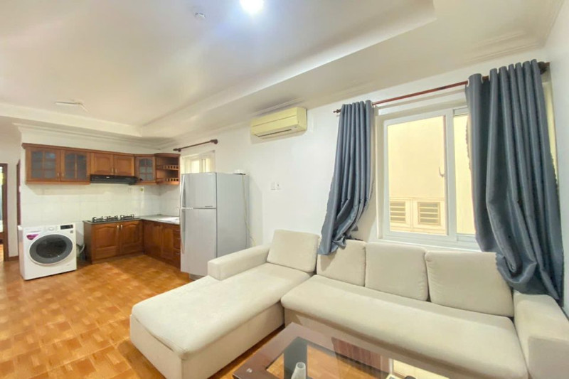Beautifully Designed Two-Bedroom Apartment in Thao Dien