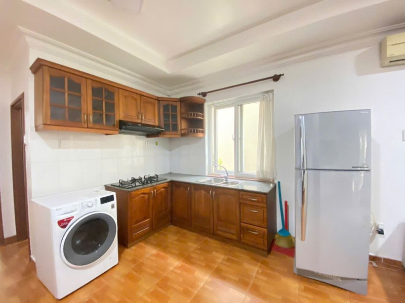 Beautifully Designed Two-Bedroom Apartment in Thao Dien