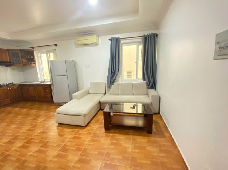 Beautifully Designed Two-Bedroom Apartment in Thao Dien