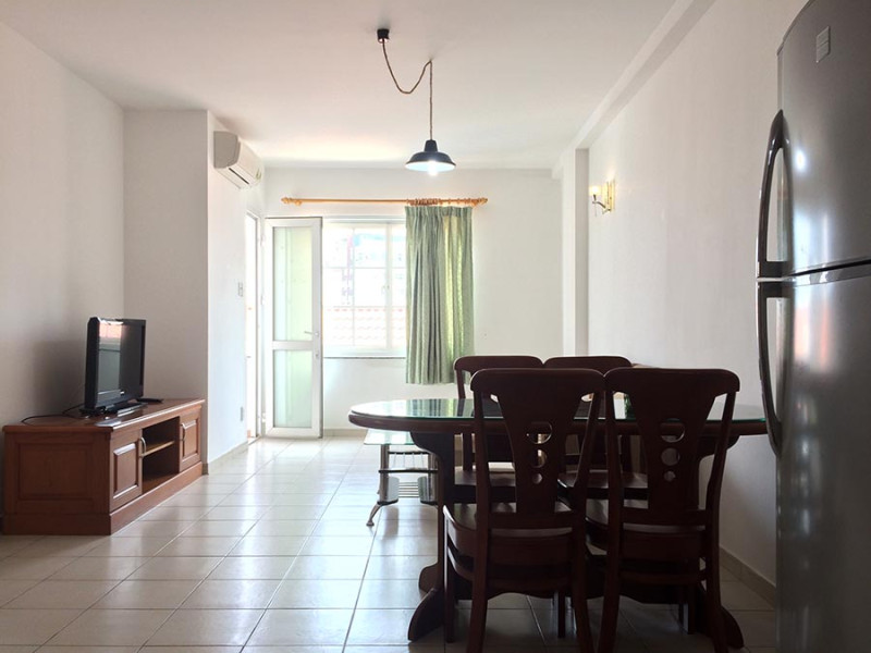 Beautifully Designed Two-Bedroom Apartment in Thao Dien