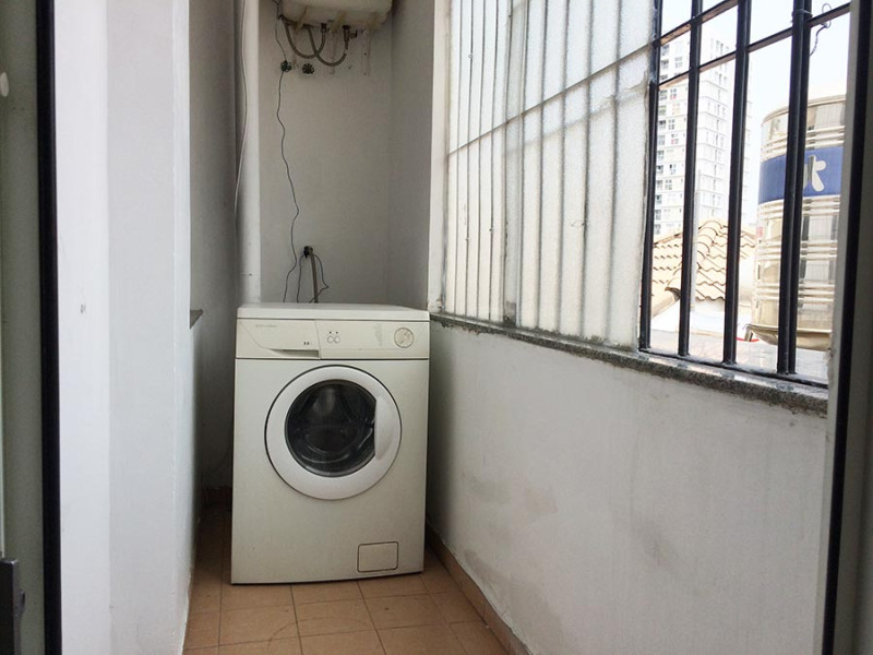 Beautifully Designed Two-Bedroom Apartment in Thao Dien