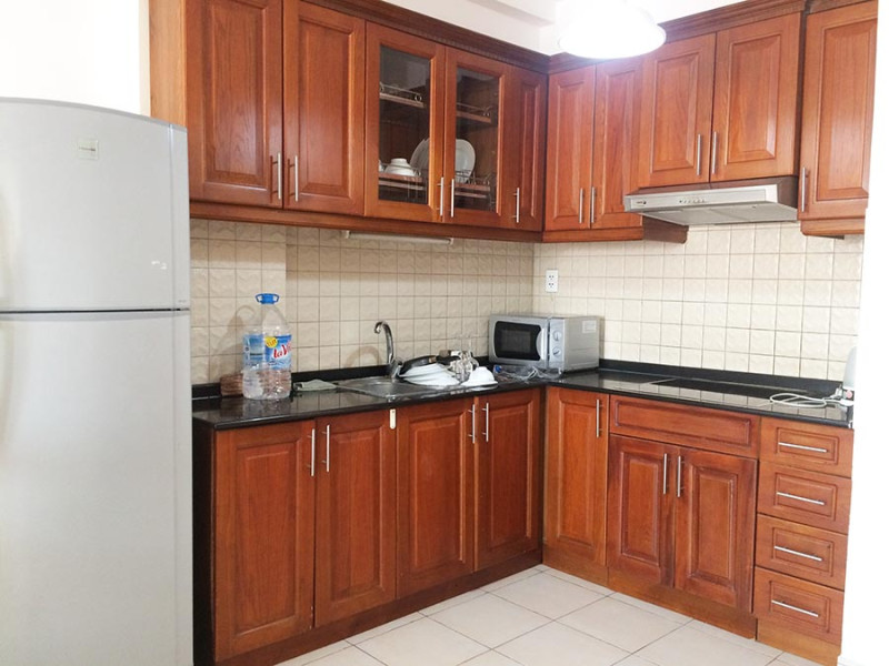 Beautifully Designed Two-Bedroom Apartment in Thao Dien