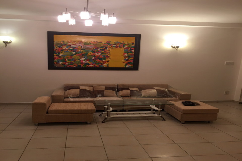 Duplex -2 bedroomed APT for rent -Thao Dien