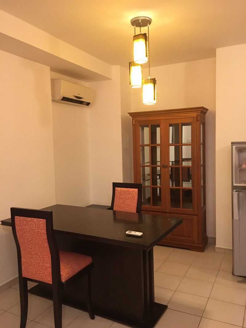 Duplex -2 bedroomed APT for rent -Thao Dien