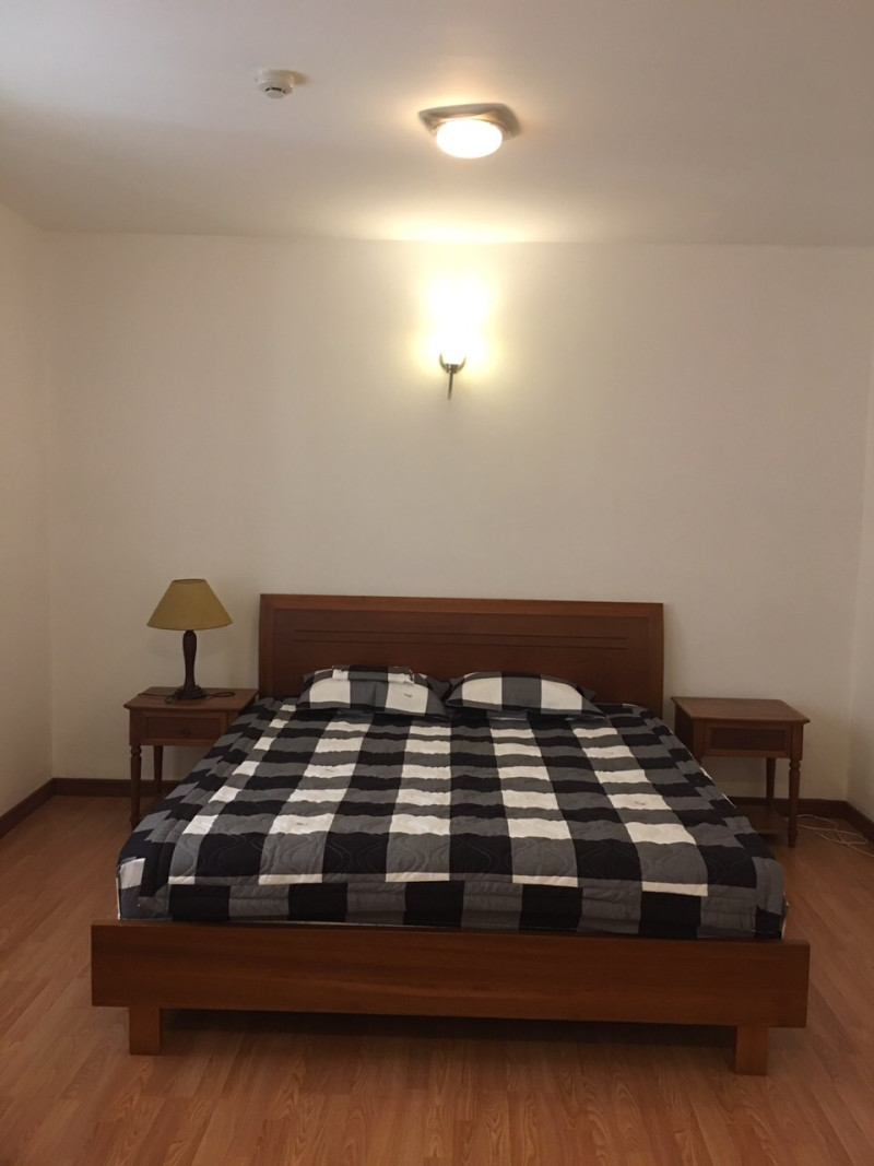 Duplex -2 bedroomed APT for rent -Thao Dien