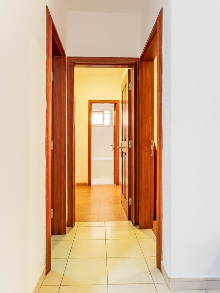 A Cute Two-Bedroom Apartment for Relaxed Living