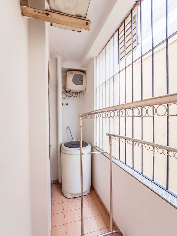 A Cute Two-Bedroom Apartment for Relaxed Living