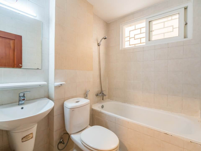 A Cute Two-Bedroom Apartment for Relaxed Living