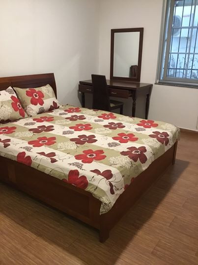 A Cute Two-Bedroom Apartment for Relaxed Living