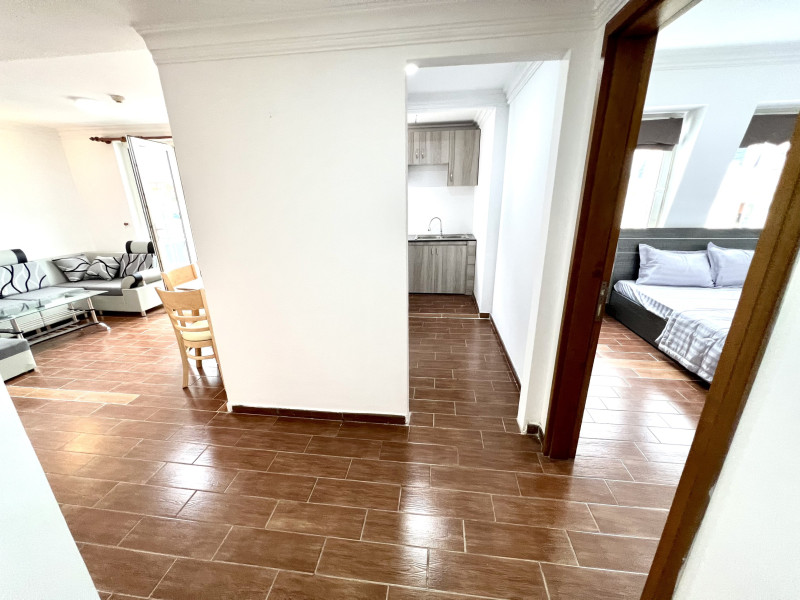 A Cozy Corner Two-Bedroom Home in Thao Dien