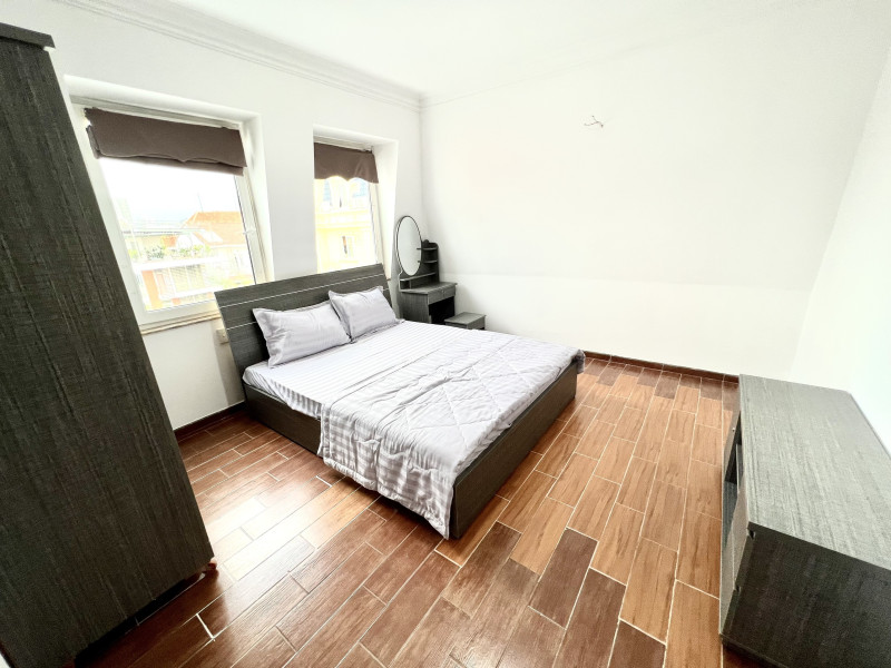 A Cozy Corner Two-Bedroom Home in Thao Dien