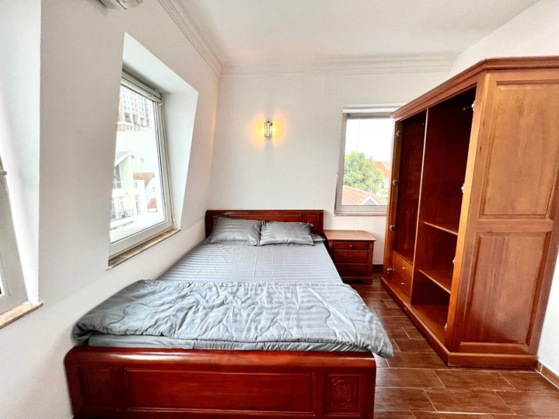 Two-Bedroom Apartment Filled with Natural Light