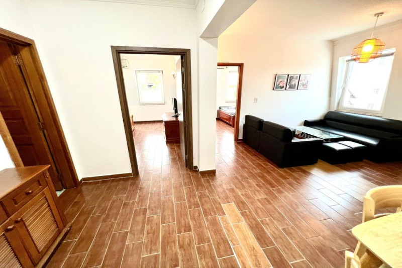 Two-Bedroom Apartment Filled with Natural Light