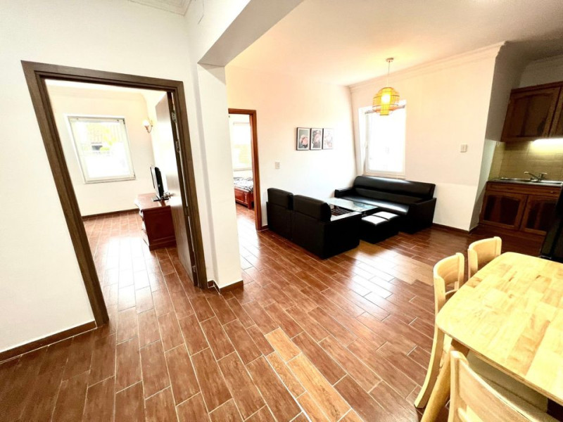 Two-Bedroom Apartment Filled with Natural Light