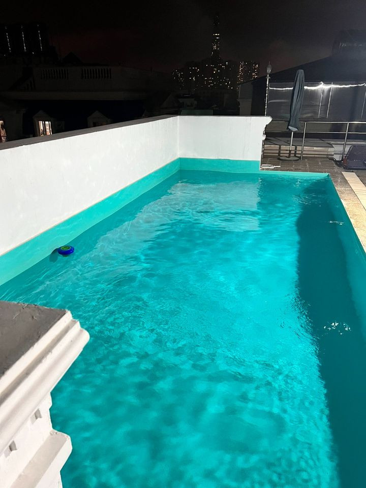 Two-Bedroom Apartment Filled with Natural Light