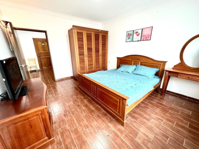 Two-Bedroom Apartment Filled with Natural Light