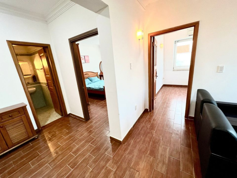 Two-Bedroom Apartment Filled with Natural Light