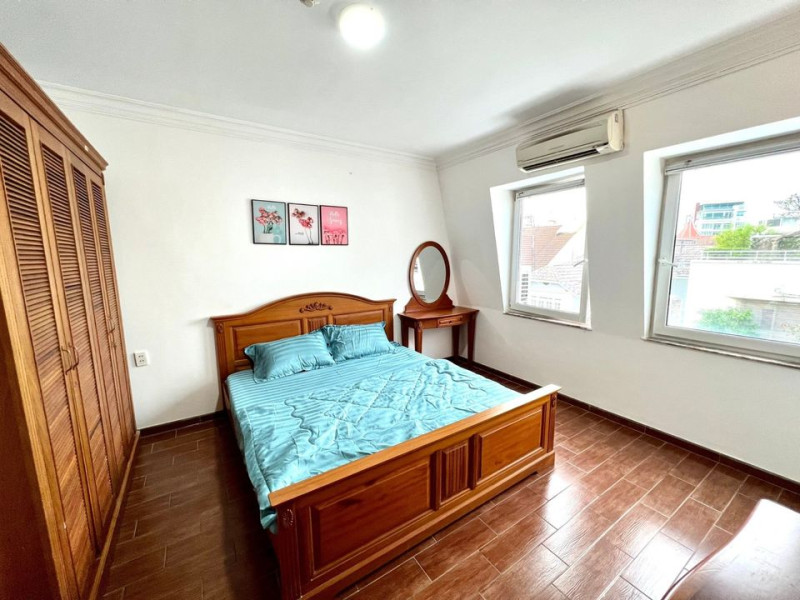 Two-Bedroom Apartment Filled with Natural Light