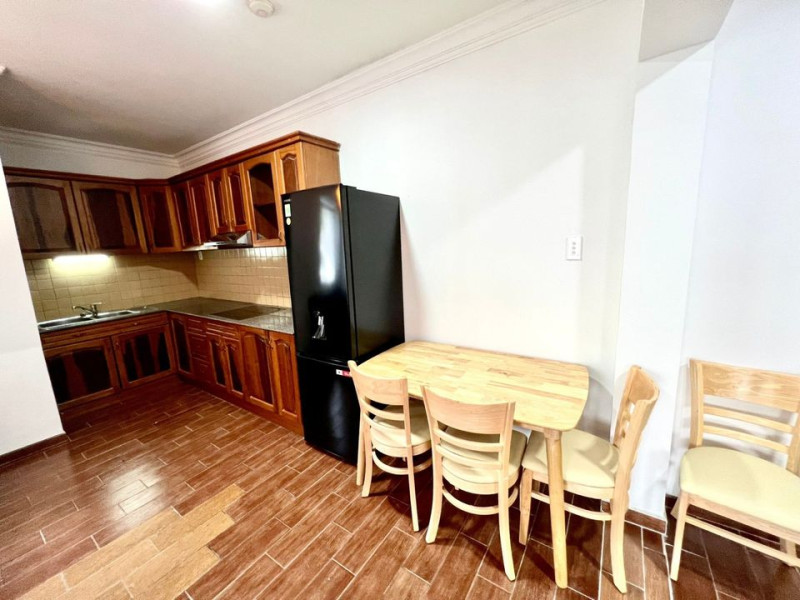 Two-Bedroom Apartment Filled with Natural Light