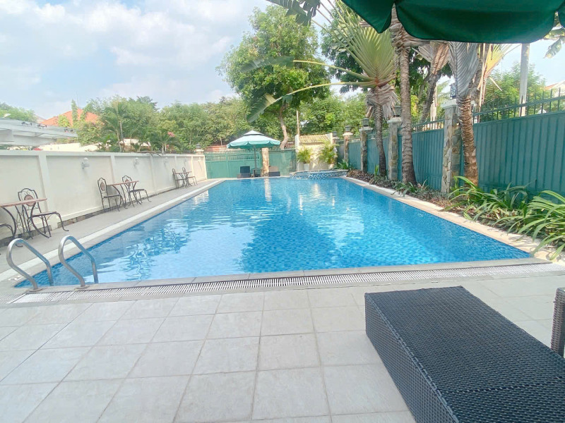 Your Peaceful Two-Bedroom Escape in TD