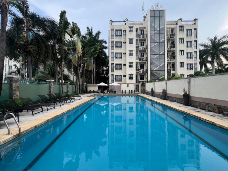 Your Peaceful Two-Bedroom Escape in TD