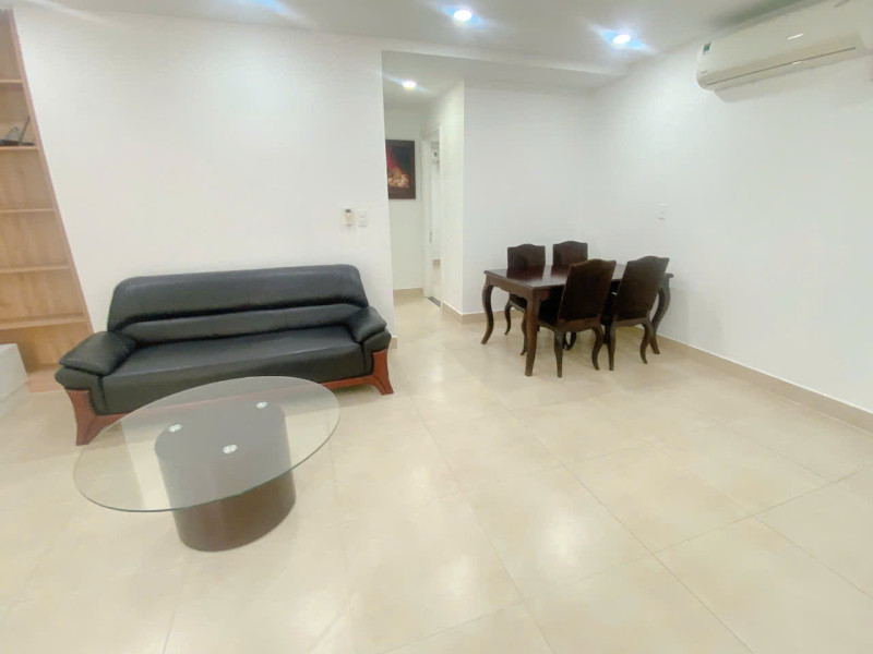 Your Peaceful Two-Bedroom Escape in TD