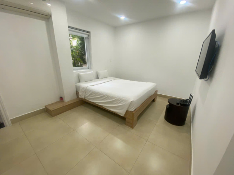 Your Peaceful Two-Bedroom Escape in TD