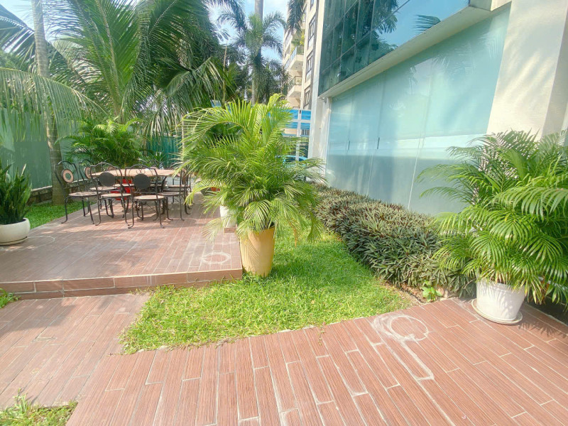 Your Peaceful Two-Bedroom Escape in TD