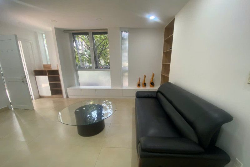 Your Peaceful Two-Bedroom Escape in TD