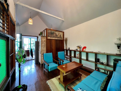 Two-Bedroom Residence with a Relaxed Lifestyle in Thao Dien