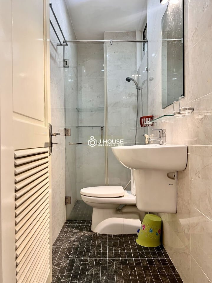 A Unique Two-Bedroom Home with a Gentle Touch