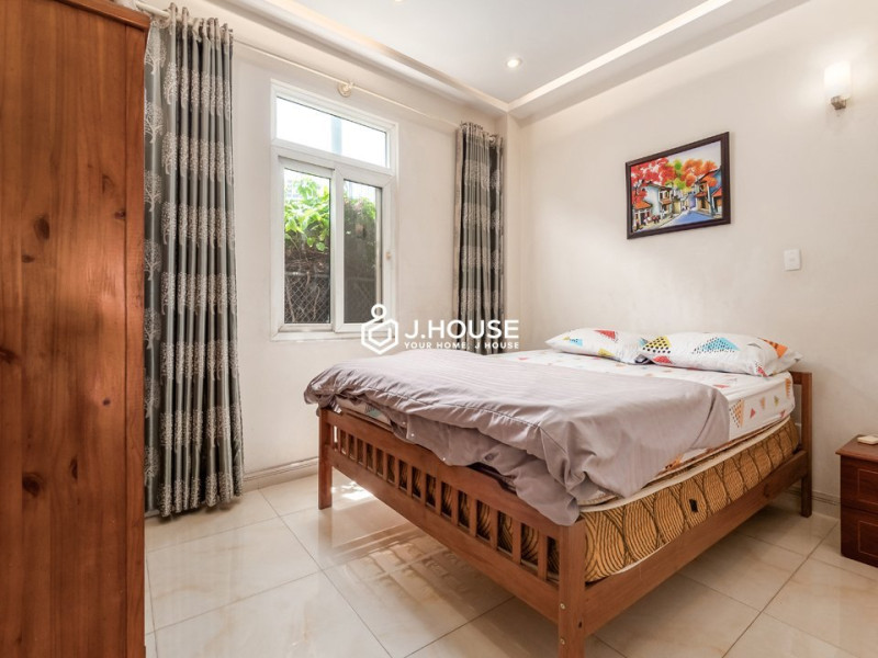 A Unique Two-Bedroom Home with a Gentle Touch