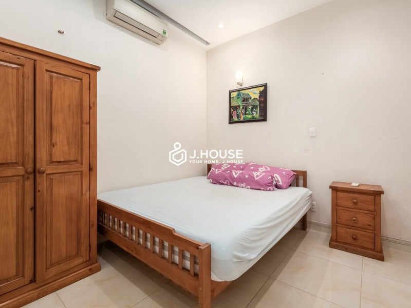 A Unique Two-Bedroom Home with a Gentle Touch