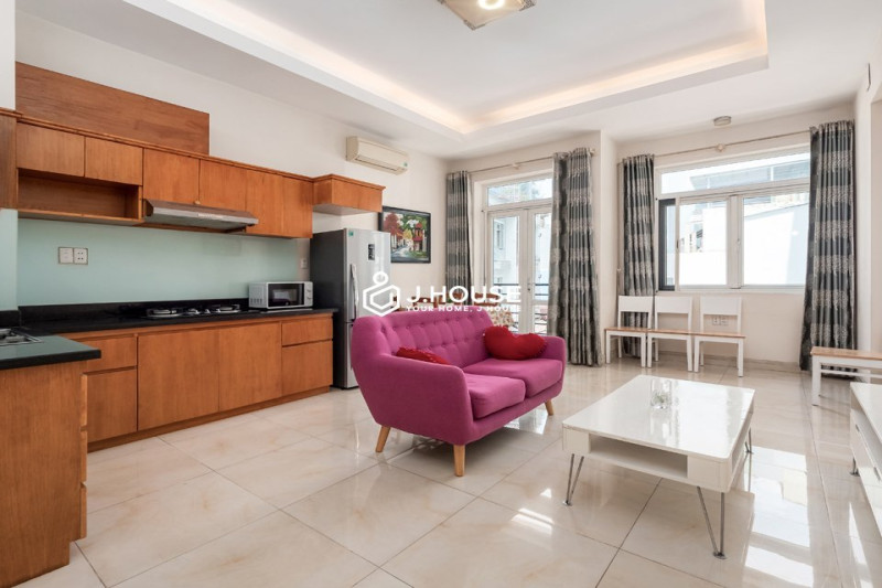 A Unique Two-Bedroom Home with a Gentle Touch