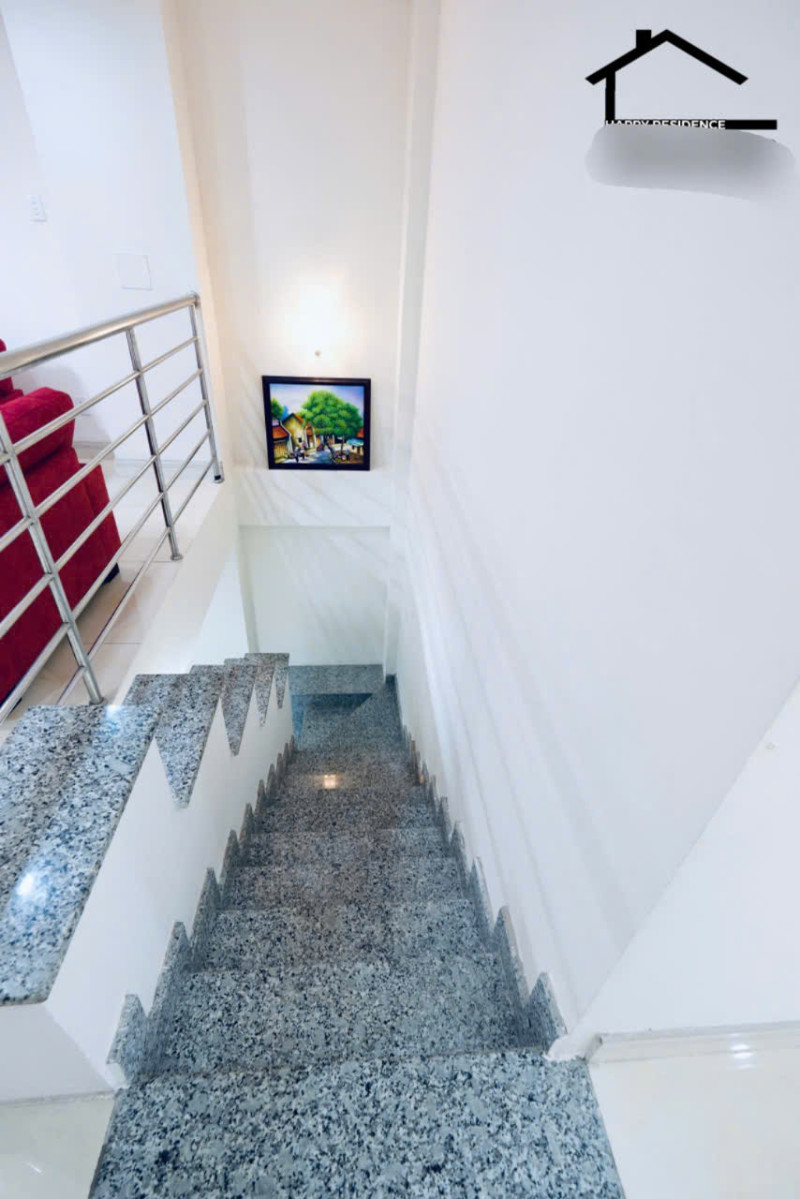 Spacious two-story apartment in Thao Dien.