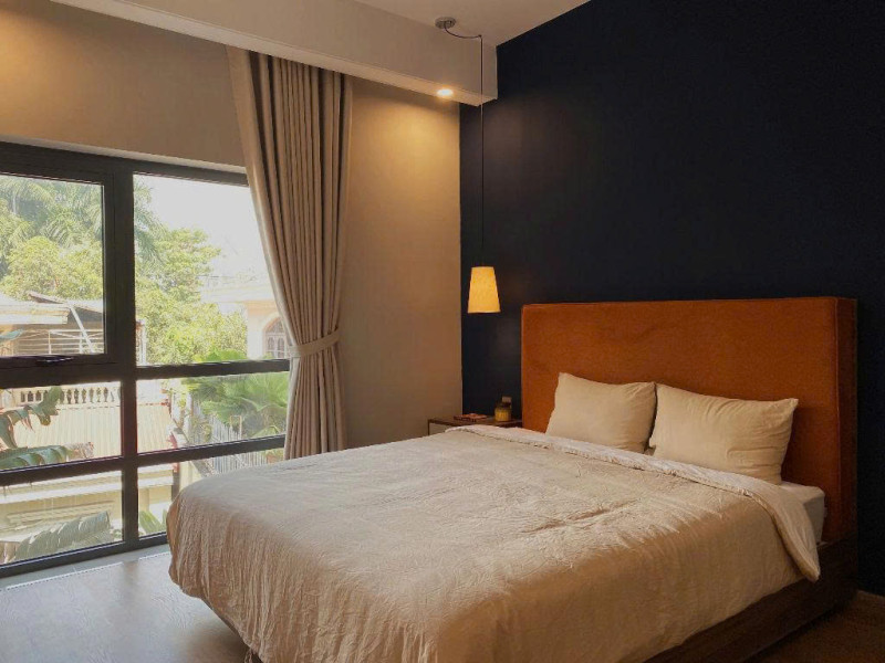 A Sweet Two-Bedroom Nest in Thao Dien Area-New-TD