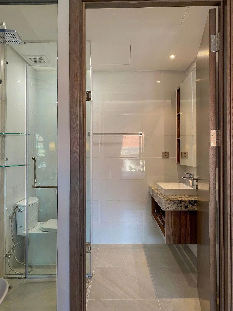 A Sweet Two-Bedroom Nest in Thao Dien Area-New-TD