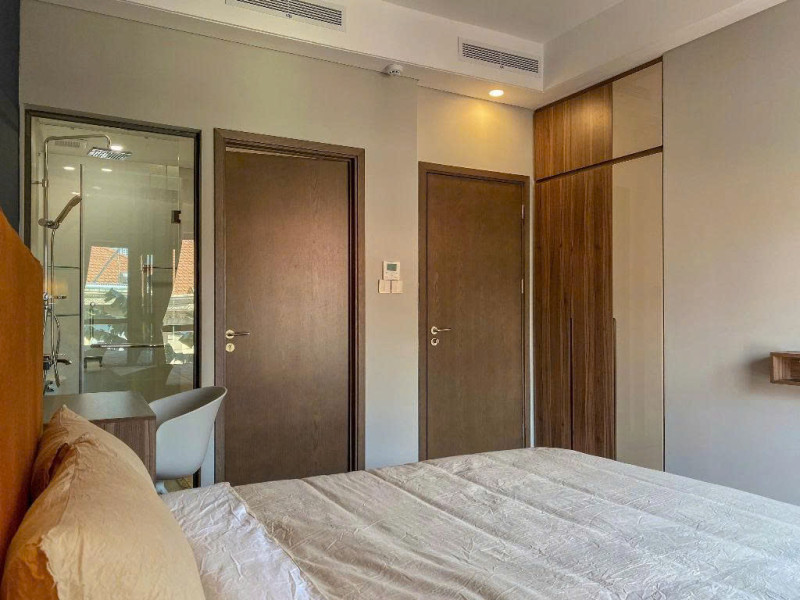 A Sweet Two-Bedroom Nest in Thao Dien Area-New-TD