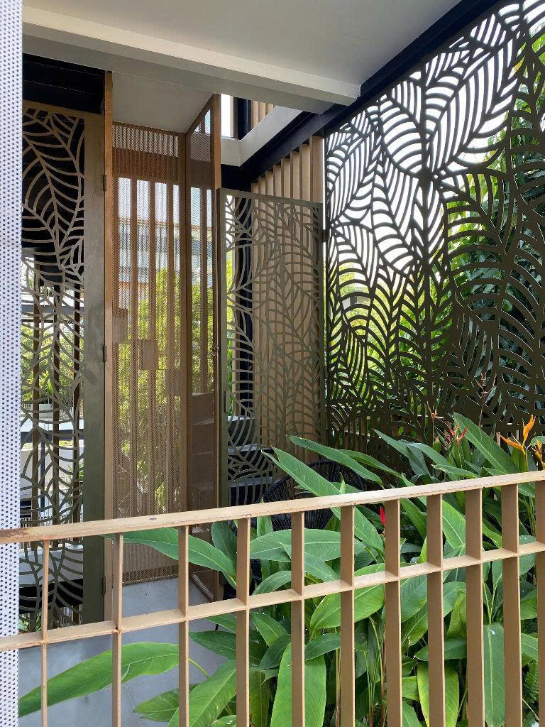 A Sweet Two-Bedroom Nest in Thao Dien Area-New-TD