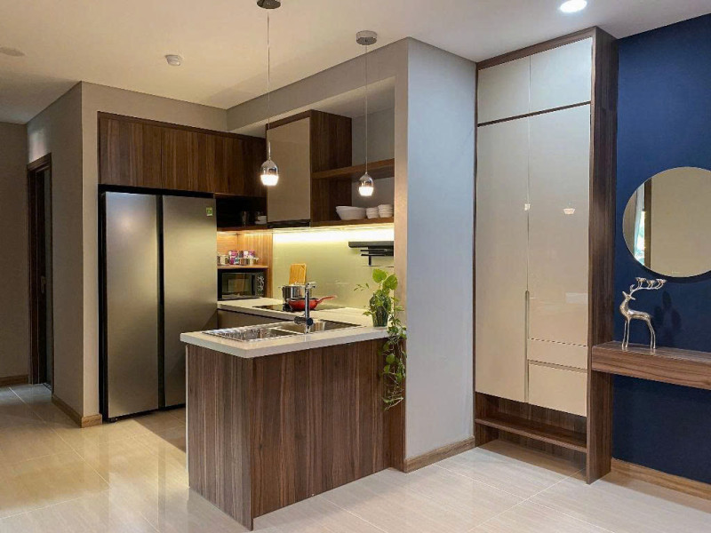 A Sweet Two-Bedroom Nest in Thao Dien Area-New-TD