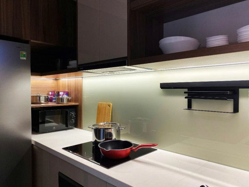 A Sweet Two-Bedroom Nest in Thao Dien Area-New-TD