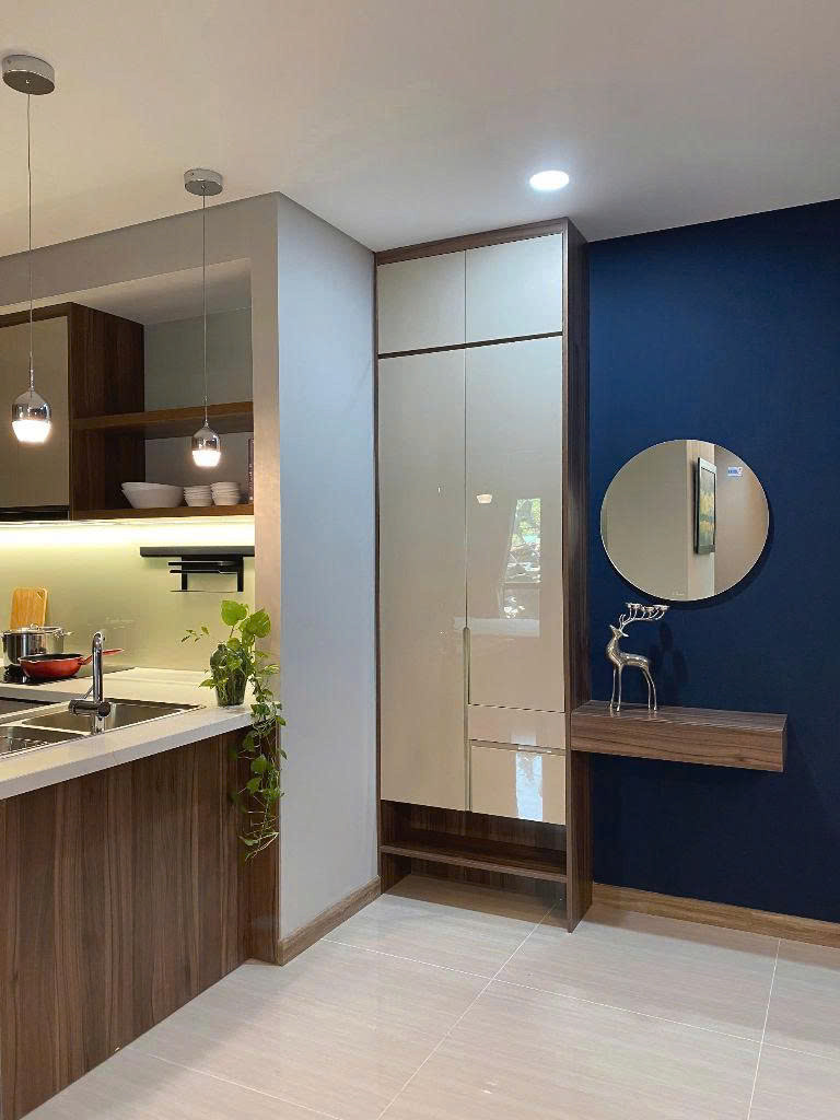 A Sweet Two-Bedroom Nest in Thao Dien Area-New-TD