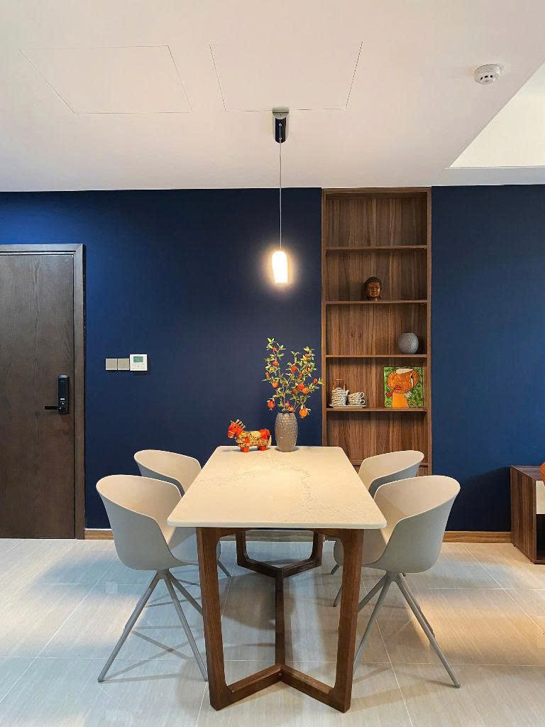 A Sweet Two-Bedroom Nest in Thao Dien Area-New-TD