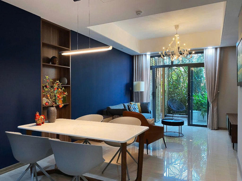 A Sweet Two-Bedroom Nest in Thao Dien Area-New-TD