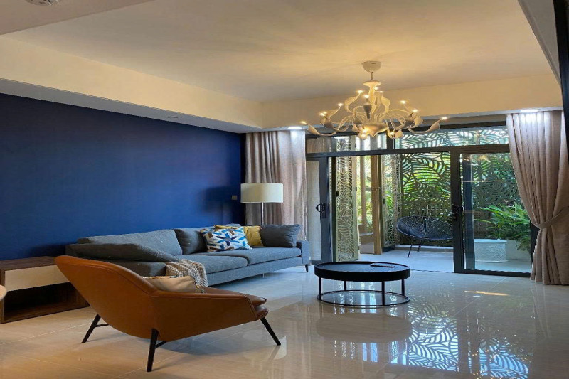 A Sweet Two-Bedroom Nest in Thao Dien Area-New-TD