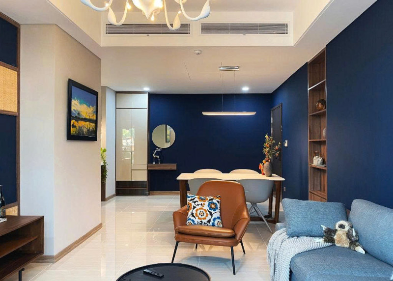 A Sweet Two-Bedroom Nest in Thao Dien Area-New-TD