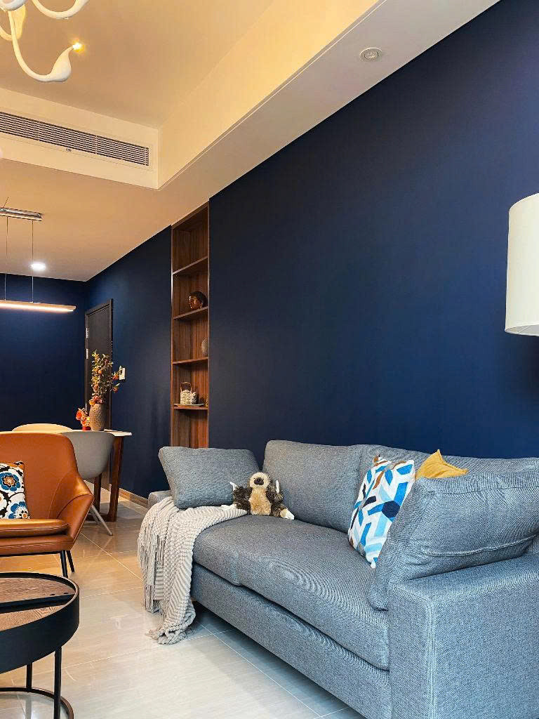 A Sweet Two-Bedroom Nest in Thao Dien Area-New-TD