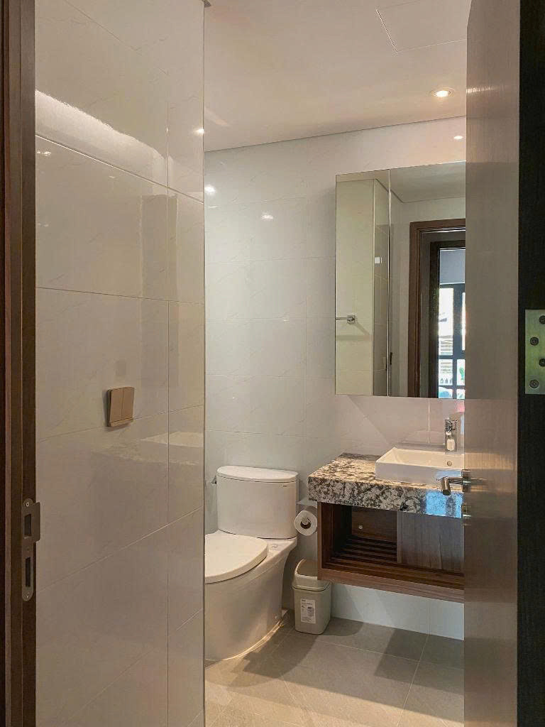 A Sweet Two-Bedroom Nest in Thao Dien Area-New-TD